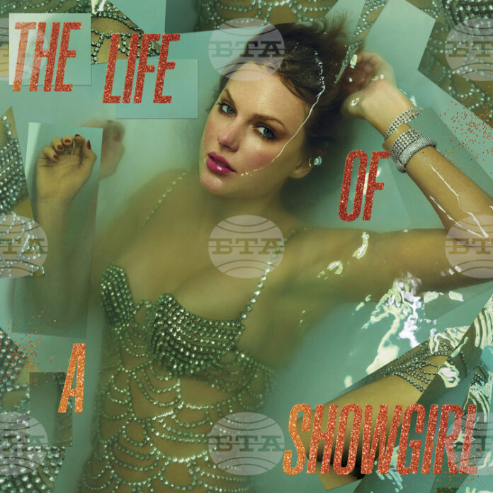 Новият албум на Тейлър Суифт ще излезе на 3 октомври Новият албум на Тейлър Суифт ще излезе на 3 октомври