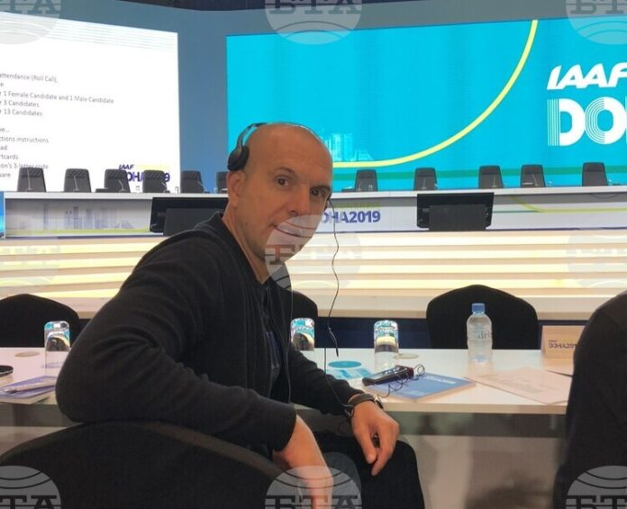 Новоизбраният президент на БФЛА Георги Павлов: "Страхотен финал за българските атлети на Европейското първенство"