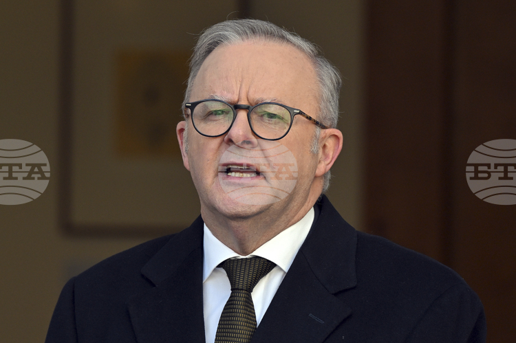 СподелиАвстралийският премиер Антъни Албанезе обяви че страната ще експулсира иранския