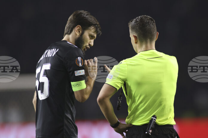 ОБНОВЕНА Карабах взе аванс срещу Шкендия в третия предварителен кръг на Шампионската лига