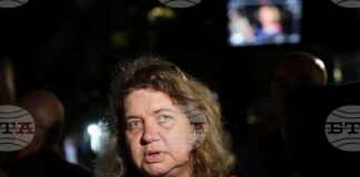 ОБНОВЕНА Нека видим първо мотивите, каза председателят на парламента Наталия Киселова във връзка с намеренията за вот на недоверие