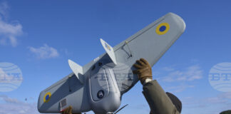 ОБНОВЕНА
                                                                                                Руската ПВО свали 112 украински дрона тази нощ; трима души са загинали при атаките, съобщиха руските власти