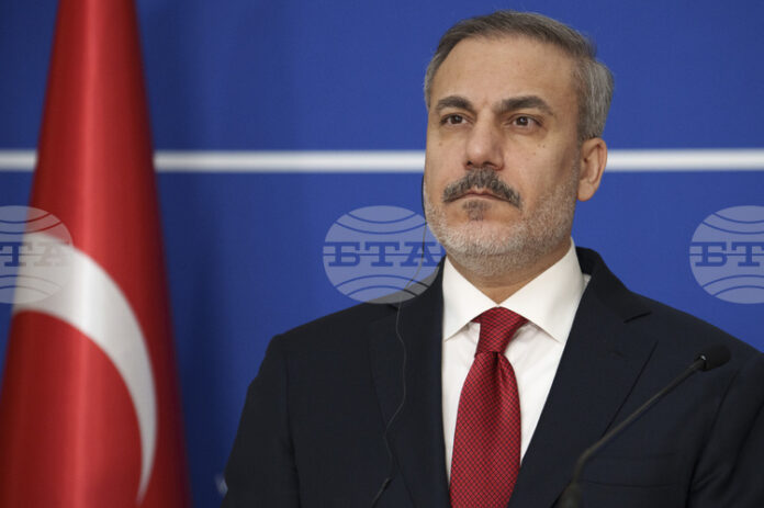 ОБНОВЕНА Турция приветства създаването на стратегически транзитен коридор с мирното споразумение между Азербайджан и Армения