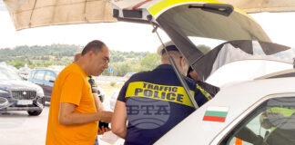 Общо 34 водачи са шофирали след употреба на алкохол през изминалото денонощие, информира МВР