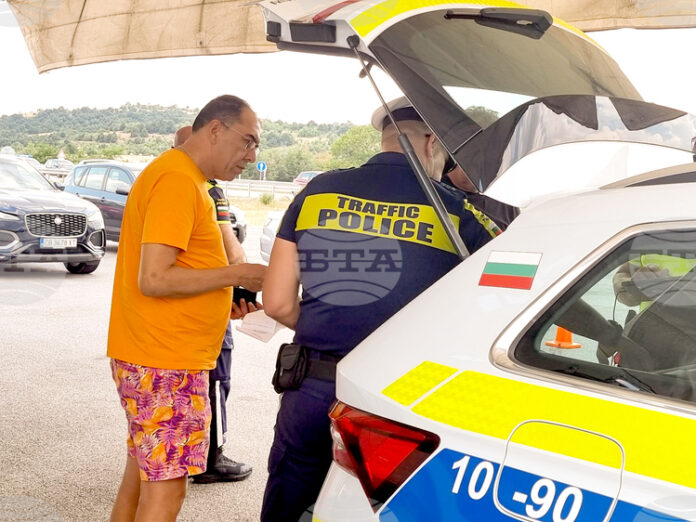 Общо 34 водачи са шофирали след употреба на алкохол през изминалото денонощие, информира МВР