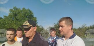 Обявено е частично бедствено положение заради пожара в местността Седми километър край Стара Загора