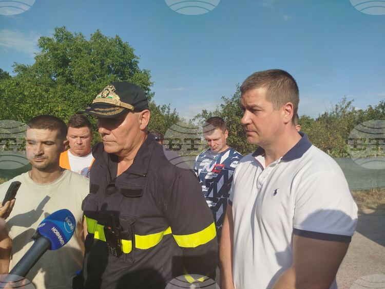 СподелиОбявено е частично бедствено положение заради пожарът в района на