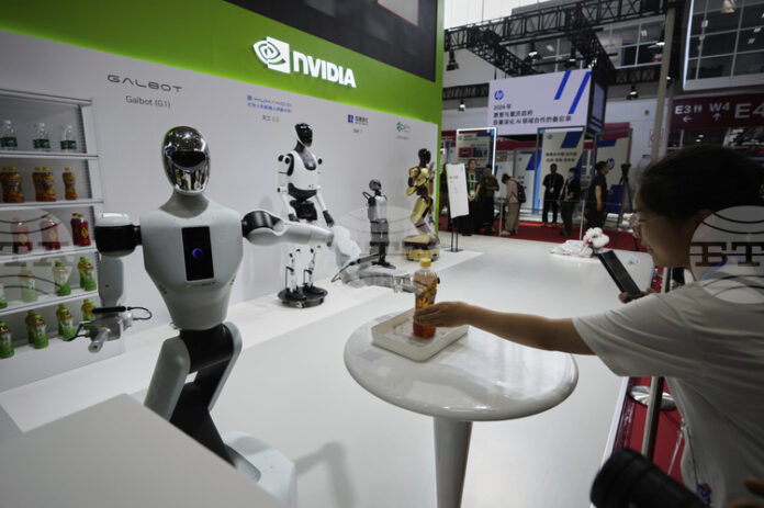 ОБЗОР
                                                                                                Нова седмица на очаквания: централните банки, инфлацията и изкуственият интелект в центъра на вниманието на пазарите