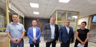 Окръжната прокуратура във Велико Търново разследва действията на организирана престъпна група, извършила множество престъпления