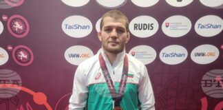 Олимпийският шампион в борбата Магомед Рамазанов претърпя операция и ще пропусне Световното първенство