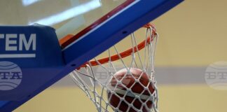 Отборът на България завърши на шесто място на международния турнир по баскетбол за момичета в Словения