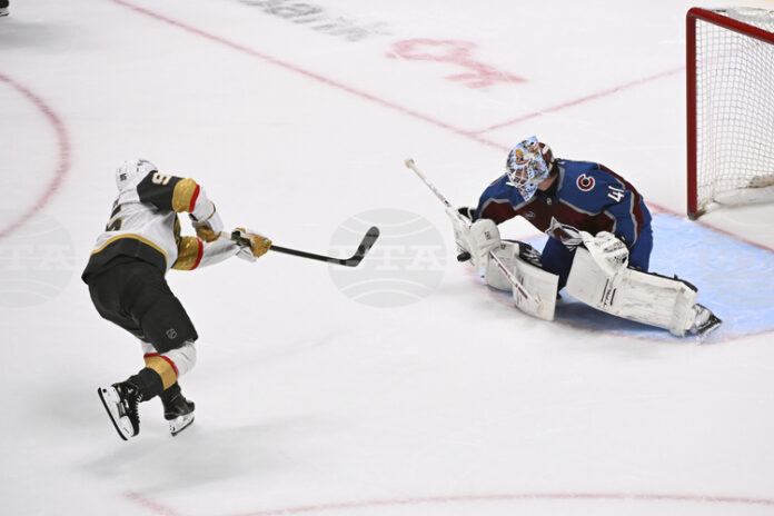 Отборът от НХЛ Колорадо привлече шведския национал Виктор Олофсон