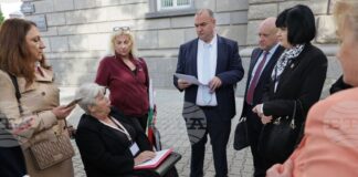 Пациентите с ТЕЛК вече могат да получават експертните си решения изцяло по електронен път, съобщават от "Информационно обслужване"