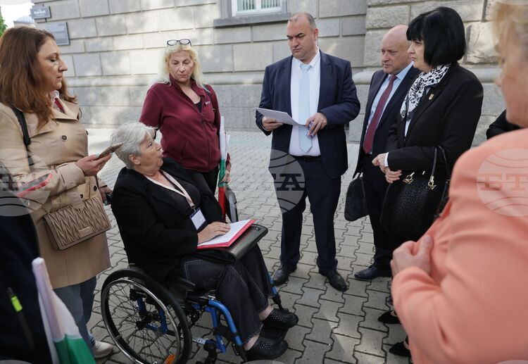 СподелиПациентите чиято работоспособност е трайно намалена вече имат възможност да