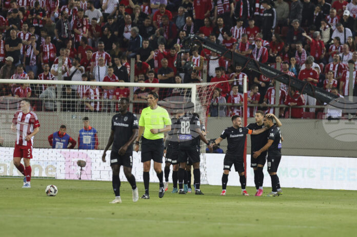 ПАОК елиминира Волфсбергер след продължения, гибралтарци поднесоха изненадата в третия ПАОК елиминира Волфсбергер след продължения, гибралтарци поднесоха изненадата в третия квалификационен кръг в Лига Европа