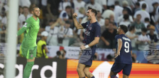 Пари Сен Жермен си тръгна с три точки от Нант