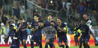 Пари Сен Жермен спечели Суперкупата на Европа с успех над Тотнъм след изпълнение на дузпи