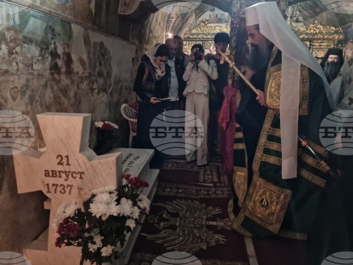 Патриарх Даниил ще възглави тържествена света литургия в Бельова църква в Самоков