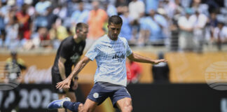 Пеп Гуардиола твърди, че е малко вероятно Родри да играе важна роля в първите мачове от първенството заради контузията