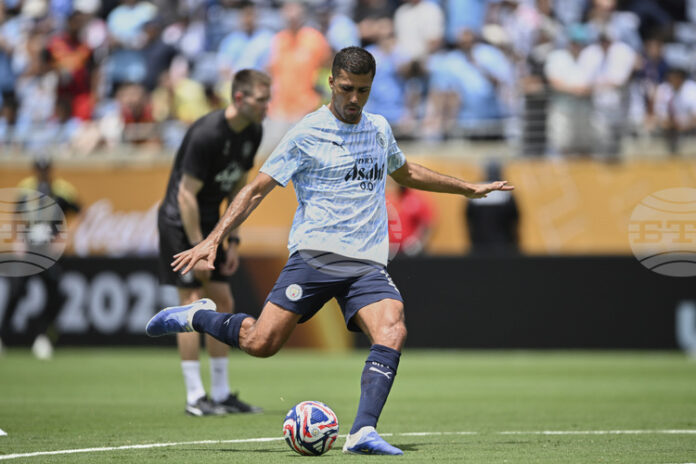 Пеп Гуардиола твърди, че е малко вероятно Родри да играе важна роля в първите мачове от първенството заради контузията