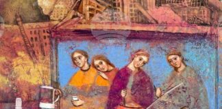 Пловдивска галерия отбелязва 34 години от независимостта на Украйна