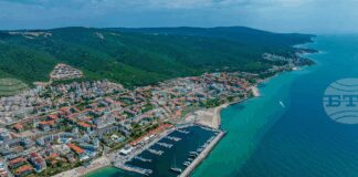 Посланикът на Дания ще открие в Свети Влас барелеф на Ханс Кристиан Андерсен