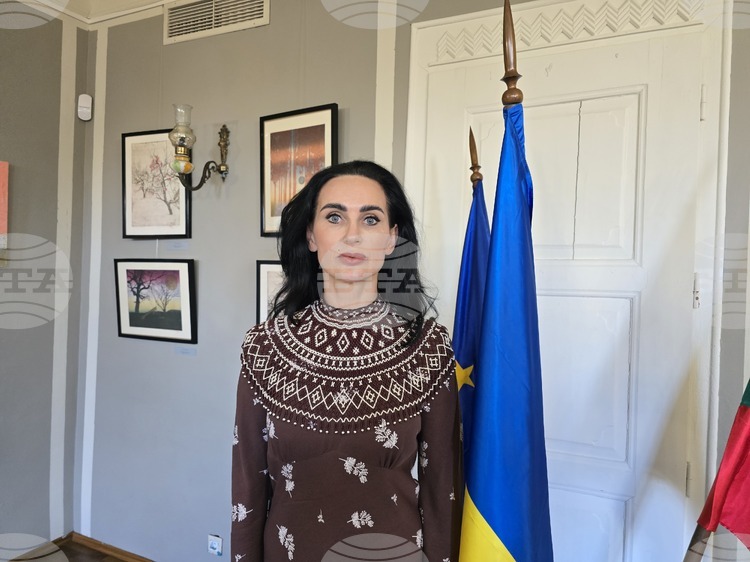 СподелиИзложбата на украинските артисти в Пловдив представлява важно събитие в