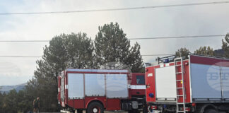 Потушени са 90 пожара през изминалото денонощие, няма загинали и пострадали