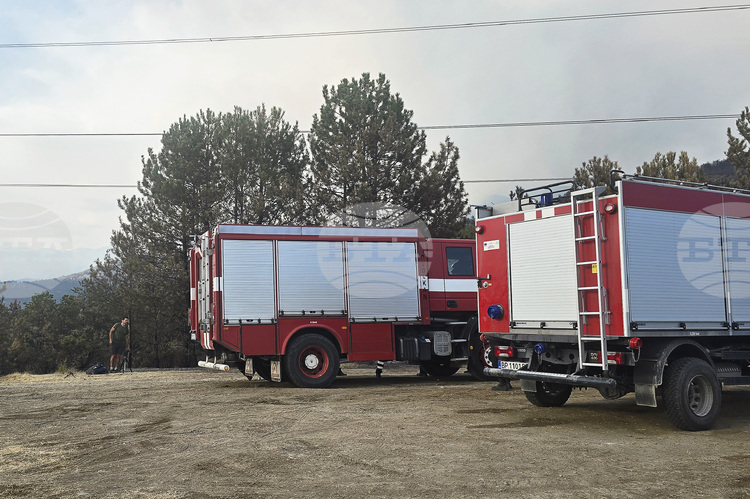 СподелиПрез последното денонощие в България са угасени общо 90 пожара