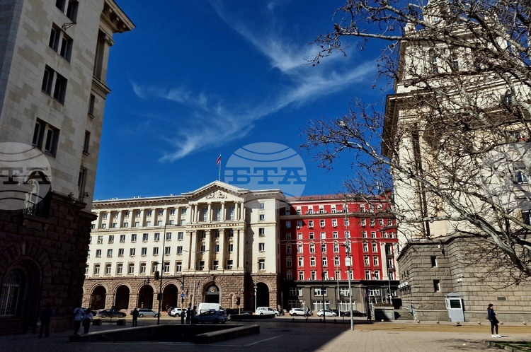 СподелиМинистерският съвет ратифицира решение за одобрение на проект за изменение