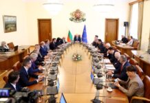 Правителството ще обсъди споразумение между България и Италия за съвместното изграждане на военни съоръжения във войскови район „Кабиле"