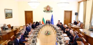 Правителството ще обсъди споразумение между България и Италия за съвместното изграждане на военни съоръжения във войскови район „Кабиле"