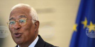 Председателят на Европейския съвет Антонио Коща идва на 4 септември в България, където ще има среща с премиера Росен Желязков