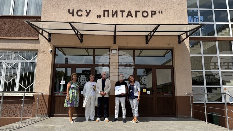 СподелиАсен Александров председател на Сдружението на директорите в средното образование