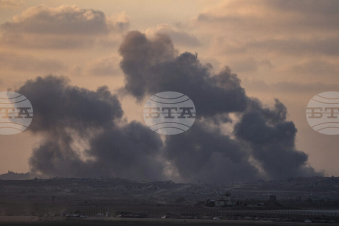 ПРЕГЛЕД НА ПЕЧАТА Западният печат коментира плановете на Израел за ПРЕГЛЕД НА ПЕЧАТА
Западният печат коментира плановете на Израел за превземане на град Газа и за разширяване на израелските селища на Западния бряг