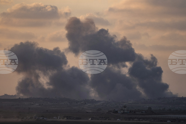СподелиВестниците на западната преса коментират напрежението в Близкия изток с