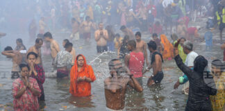 ПТИ: Местната власт в Делхи поиска от централното правителство да изпрати части на Териториалната армия за опазване на река Ямуна
