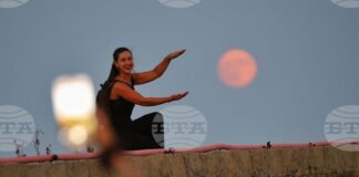 "Черна Луна" ще бъде новолунието в събота