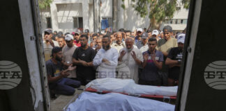 "Хамас" одобри последното предложение за прекратяване на огъня в Газа