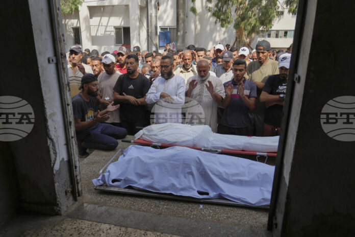 "Хамас" одобри последното предложение за прекратяване на огъня в Газа