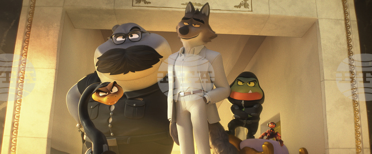 СподелиПродължението на филма от 2022 г – Лошите момчета 2