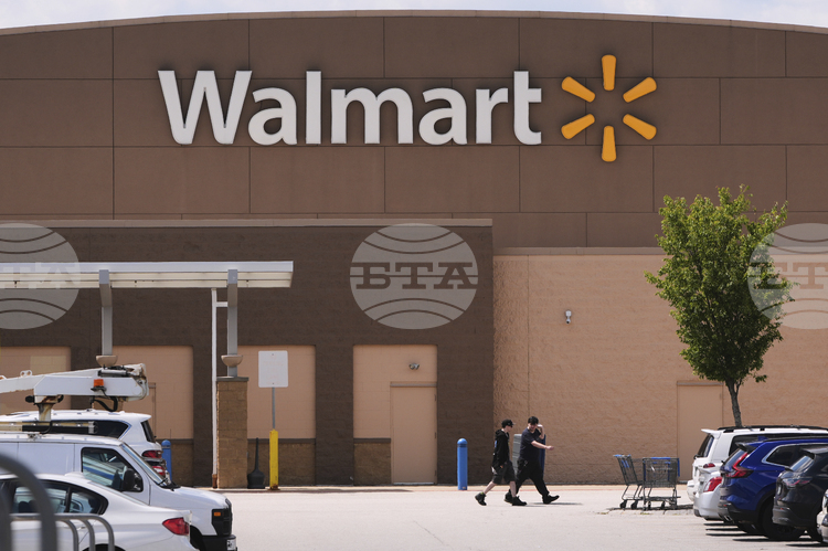 СподелиНай голямата верига за търговия на дребно в САЩ Уолмарт Walmart