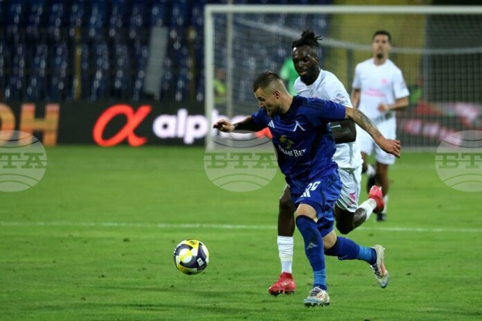 Радослав Кирилов: "Този отбор на Левски не трябва да спира дотук, има още накъде да се развива"