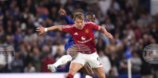 Расмус Хьойлунд е отказал трансфер в Милан, но има седмица да промени позицията си