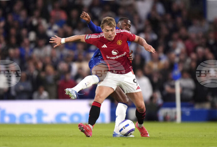 Расмус Хьойлунд е отказал трансфер в Милан, но има седмица да промени позицията си