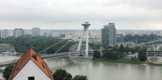 Ръстът на икономиката на Словакия през второто тримесечие се забавя до 0,4 на сто