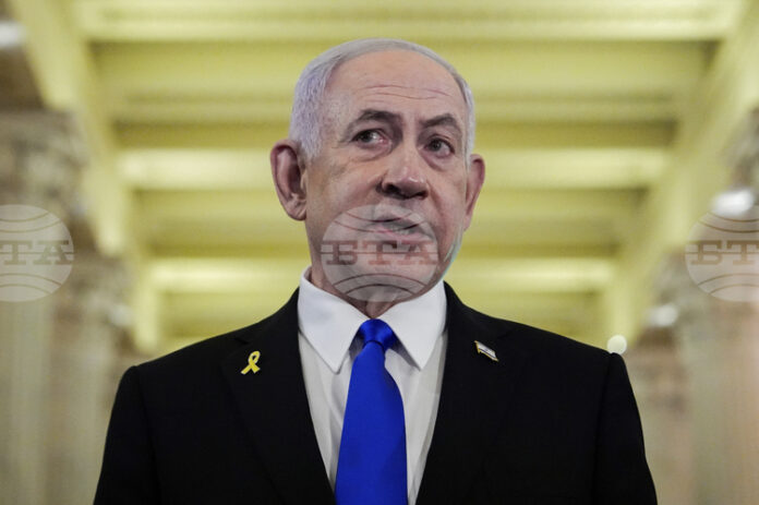 РАЗШИРЕНА
                                                                                                АП: Нетаняху намекна, че е възможно разширяване на военната операция на Израел в Газа