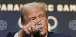 РАЗШИРЕНА
                                                                                                Тръмп се похвали с напредък в разговорите с Русия, но Белият дом каза, че продължава планирането на вторичните санкции