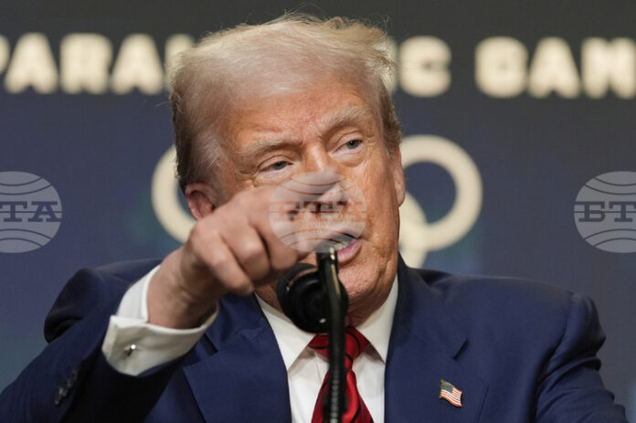 РАЗШИРЕНА
                                                                                                Тръмп се похвали с напредък в разговорите с Русия, но Белият дом каза, че продължава планирането на вторичните санкции