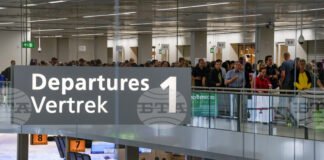 Ремонтът на часовниците е твърде скъп за летище "Схипхол"